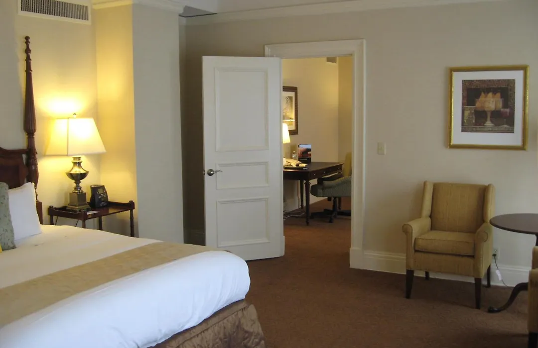 The Seelbach Hilton Louisville-1