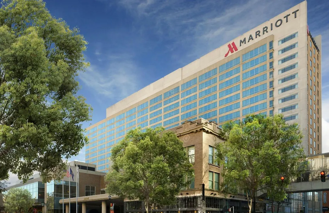 Louisville Marriott Downtown-1