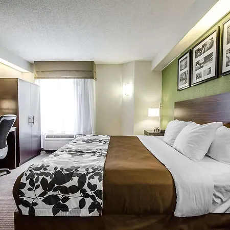 Spark By Hilton Louisville Airport-3