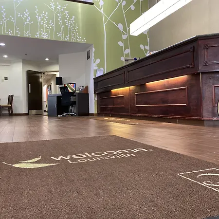 Spark By Hilton Louisville Airport-2