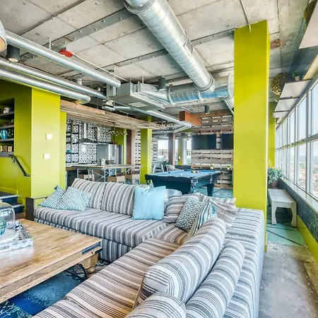 Mint House At 800 Tower - Louisville-2